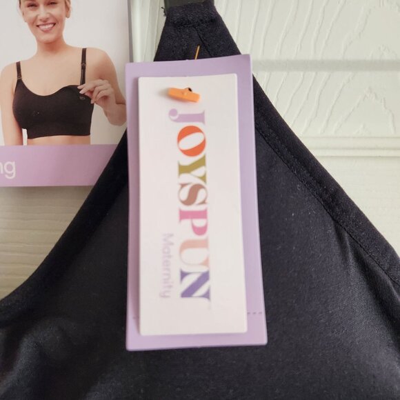 Seamless Nursing Bralette With Adjustable Straps XXL - Picture 4 of 9